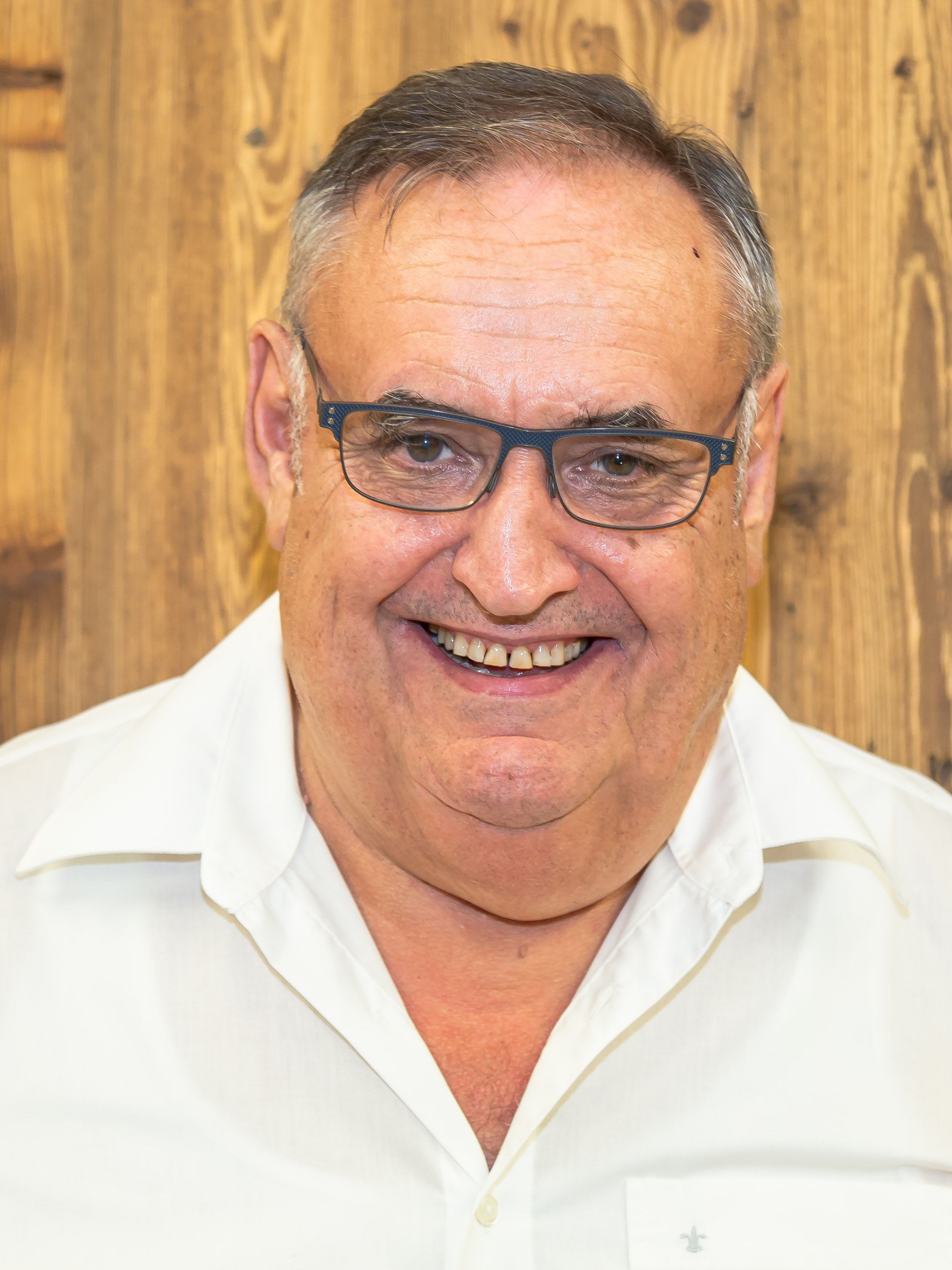 Photo of Markus  Püntener