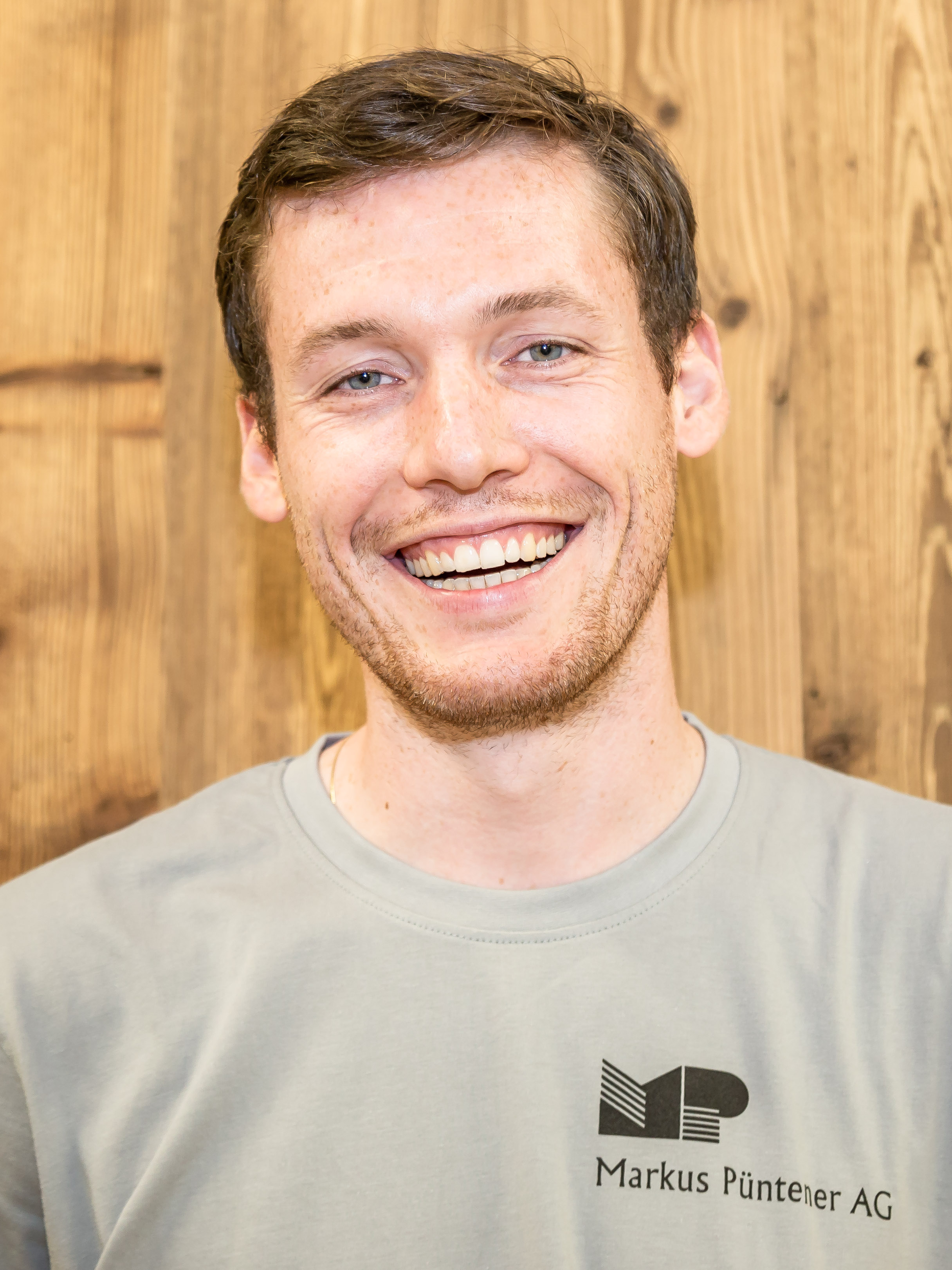 Photo of Mario  Püntener